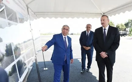 Останні новини Азербайджану
