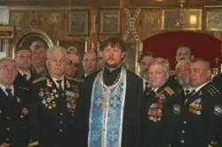 Православната църква на военната служба