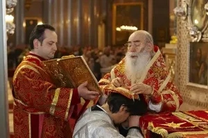 împărtășanie ortodox - cele șapte taine ale Bisericii Ortodoxe
