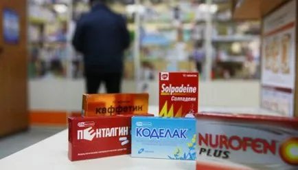 Szabadságolási rend kodein kábítószer gyógyszertárakban