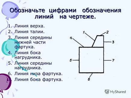 Представяне на творчески проект (престилка)