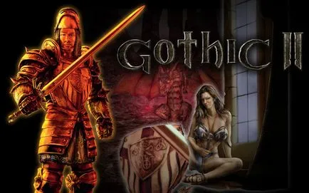 walkthrough Gothic 2, partea 7 Capitolul 5, 6, quest-uri (Silvestro expediție, Fayette, Marcos;