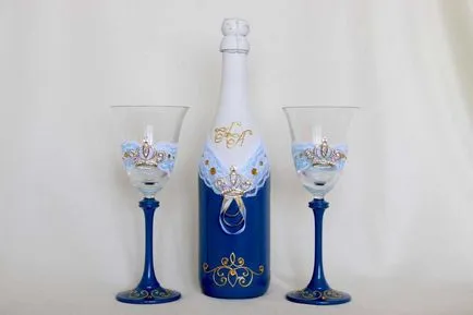 Szakmai dekoráció palack esküvői fotó kollekcióban legsikeresebb változatai a rubrikák