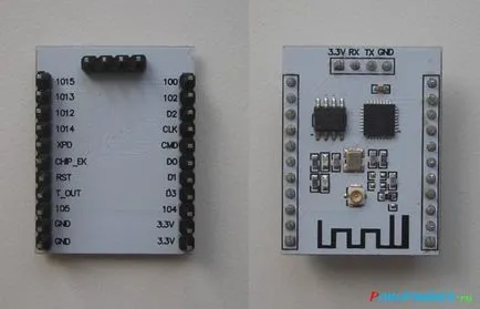 Relay páratartalom saját kezűleg (Arduino, №2 lecke)