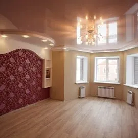 Felújított apartman teljesen kitöltött Novoszibirszk