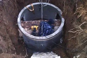 Ремонт на канализационни шахти буря - ремонт и канализация служба в Москва и Москва