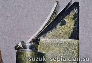 Ремонт системи харчування скутера - суміш - каталог статей - скутери suzuki sepia (системи) Ремонт системи харчування скутера - суміш - каталог статей - скутери suzuki sepia