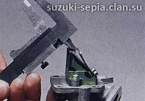 Ремонт системи харчування скутера - суміш - каталог статей - скутери suzuki sepia (системи) Ремонт системи харчування скутера - суміш - каталог статей - скутери suzuki sepia