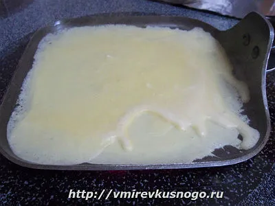 Recept manikotti ricottával és mozzarellával