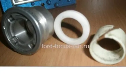 direcție de reparare bare Ford Focus 2 cu fotografii mâini și clipuri video, Ford Focus ventilator