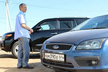 direcție de reparare bare Ford Focus 2 cu fotografii mâini și clipuri video, Ford Focus ventilator