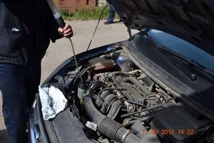 direcție de reparare bare Ford Focus 2 cu fotografii mâini și clipuri video, Ford Focus ventilator