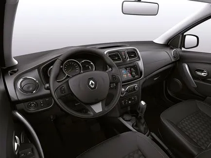 Renault Logan 2016 ár, berendezések, új testet