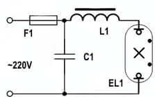 Живачните лампи и LED DRL