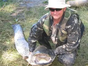Риболов на Дон в област Воронеж - особено на видео и зимен риболов