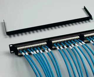 Инструкция Patch Panel Категория 6