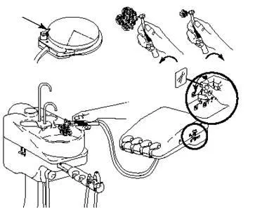 Manual de operatii dentare unitate de interpret, platforma de conținut