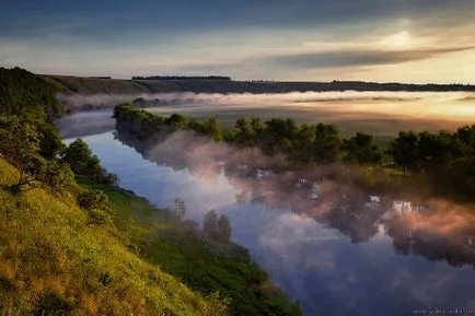 Pescuitul de pe Don în Rostov Regiune