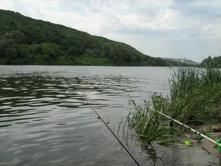 Pescuitul de pe Don în regiunea Voronej - în special video și de pescuit de iarna