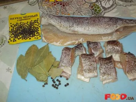Риба щука - рецепти за ястия