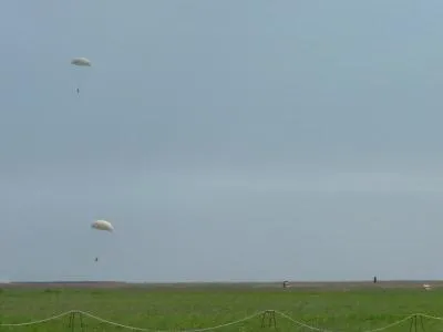 Sadet gashumova milyen gyakran nem derül ki az ejtőernyő