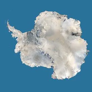 Cea mai caldă lună în Antarctica