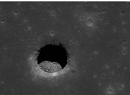 Cele mai ciudate obiecte pe imaginile lunii (49 poze)