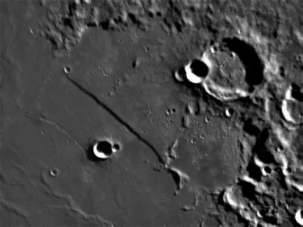 Cele mai ciudate obiecte pe imaginile lunii (49 poze)