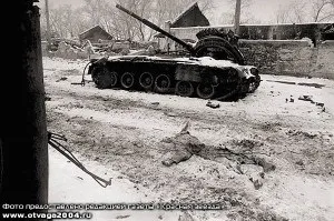 Новорічний штурм грізного міфи і факти (штурм) Новорічний штурм грізного міфи і факти