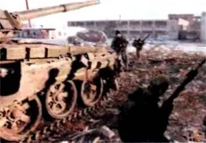 Новорічний штурм грізного міфи і факти (чеченських озброєних формувань) Новорічний штурм грізного міфи і факти