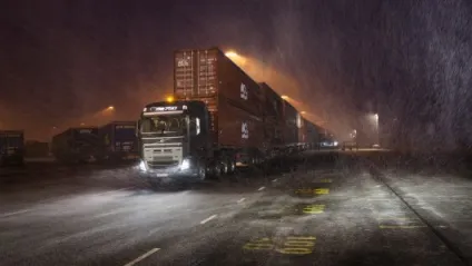 Нова коробка передач volvo здатна зрушити з місця 750 тонн вантажу (коробка) Нова коробка передач volvo здатна зрушити з місця 750 тонн вантажу