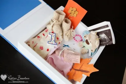Новинка! Memory box або коробка спогадів, блог (коробка) Новинка! Memory box або коробка спогадів, блог