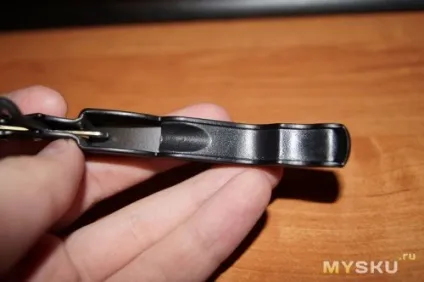 Ніж сомельє або просто зручний штопор (штопор) Ніж сомельє або просто зручний штопор