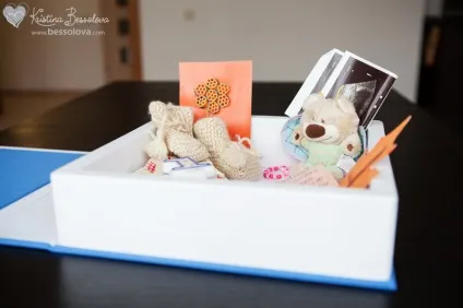 Новинка! Memory box або коробка спогадів, блог (коробка) Новинка! Memory box або коробка спогадів, блог