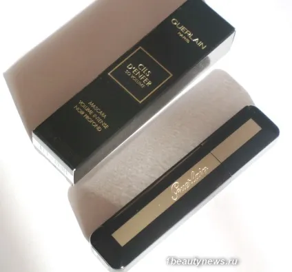 Нова туш guerlain cils d'enfer so volume mascara відгук (бренди) Нова туш guerlain cils d'enfer so volume mascara відгук