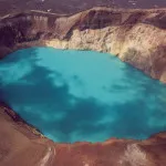 Lacul Shavlinsky în Altai în România