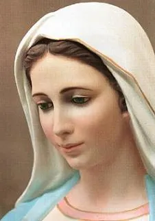 rozarii șaptelea mici de Mama Maria - nu se opresc rugăciunile voastre