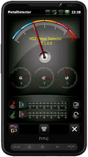 Service Center HTC - HTC okostelefonok javítási komplexitás