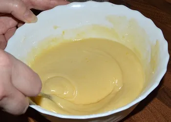 Pie nélkül szódabikarbóna recept a kemencében
