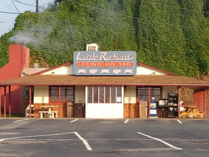 Barbecue üzleti nyitva kebab