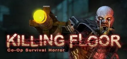 Titkok és húsvéti tojást a játék Killing Floor