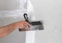 Caulking shitrok (sheetrock) preț, specificații și fluxul