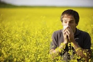 Tünetek és az allergiás nátha kezelésére