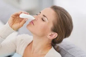 Tünetek és az allergiás nátha kezelésére