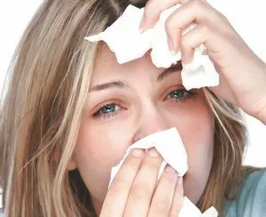 Симптоми и лечение на алергичен ринит