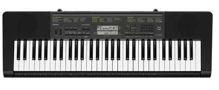 Синтезатор CASIO 2200 - инструмент за творчески дом