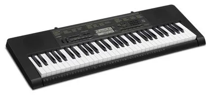 Синтезатор CASIO 2200 - инструмент за творчески дом