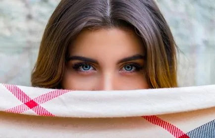 Сила погляду (сила погляду) сила погляду