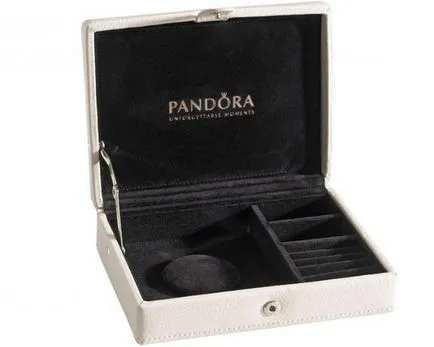 Pandora box - a tökéletes kiegészítője a jelen