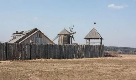 Славянски Кремъл в Подолск - привличане на деня